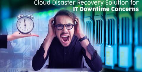 Cloud Disaster Recovery Solution for IT Downtime Concerns