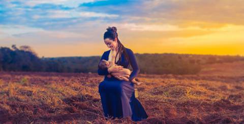 Breastfeeding Breastfeeding