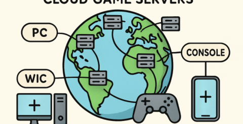 cloud game server