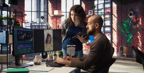 A shared planning process helps brands and creators agree on the audience message and evidence before production begins