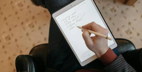 Digital Notepad Digital Notepad
