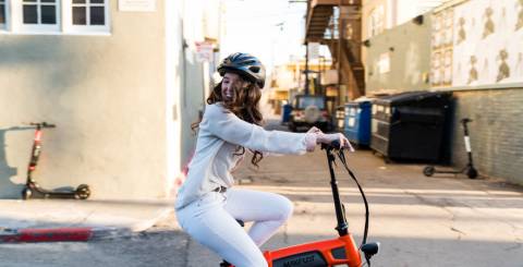 E-bike