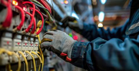 Electrical job Electrical job