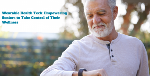 Empowering Seniors Empowering Seniors