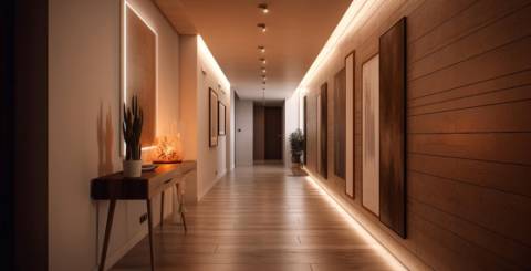 Entryway lighting Entryway lighting