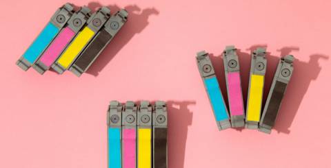 Ink Cartridges Ink Cartridges