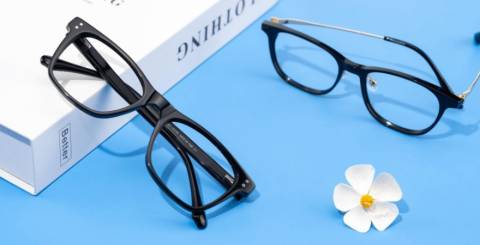 Eye glass Eye glass