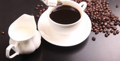 Ground Coffee 