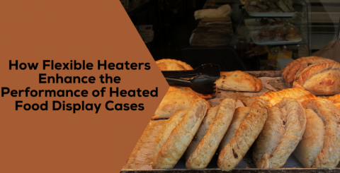 Heated Food Display Cases