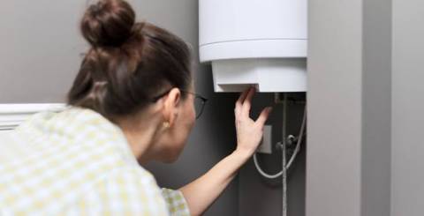 Hot water service Hot water service