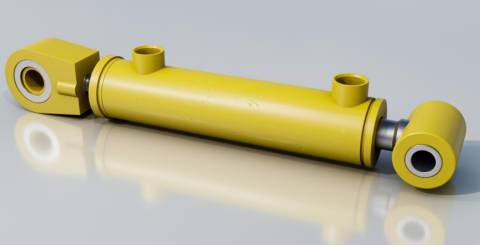 Hydraulic cylinder Hydraulic cylinder