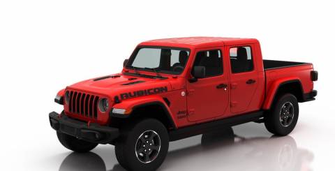 Jeep hardtop