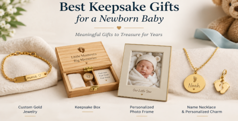 Keepsake Gifts for a Newborn Baby Keepsake Gifts for a Newborn Baby