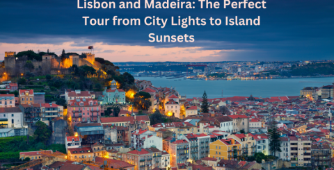 Lisbon and Madeira