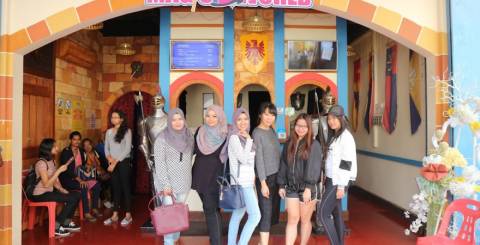 Magic World Penang Magic World Penang