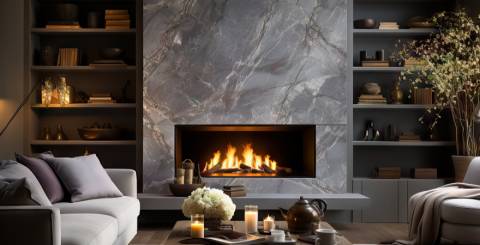 Marble Fireplace Marble Fireplace
