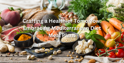 Mediterranean Diet Meal Plans