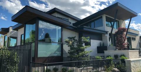 Modern Residential Infrastructure Modern Residential Infrastructure