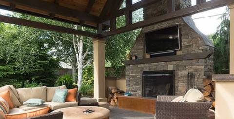Outdoor TV Covers Outdoor TV Covers