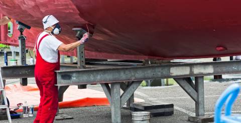 Protective Coating for Your Boat Protective Coating for Your Boat
