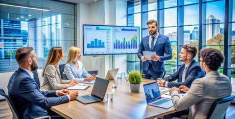 Sales Team