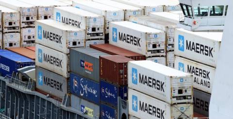 Shipping contrainer Shipping contrainer