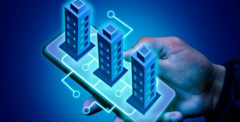 Smart building