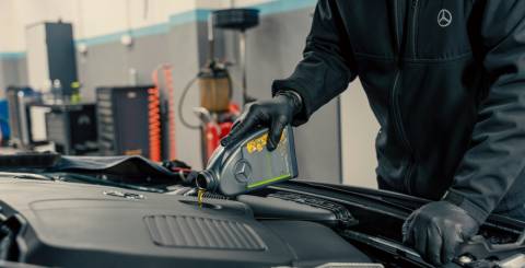 Smart Oil for Commercial Vehicle Smart Oil for Commercial Vehicle