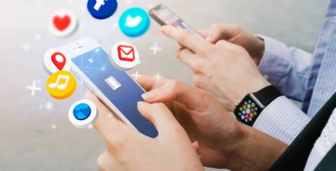 Social media Social media