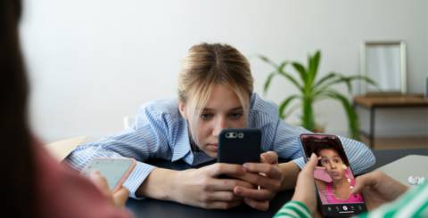 Social Media Addiction