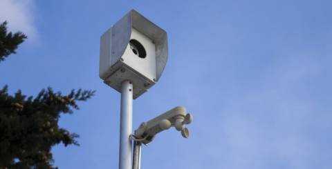 How Solar-Powered Security Cameras Work on Remote Job Sites