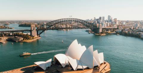 Sydney Sydney
