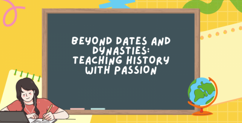 Teaching History With Passion