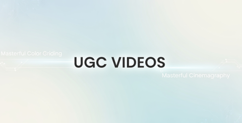 UGC videos
