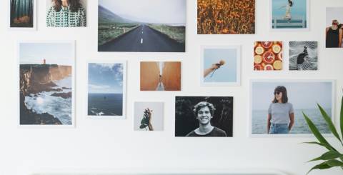 Wall display