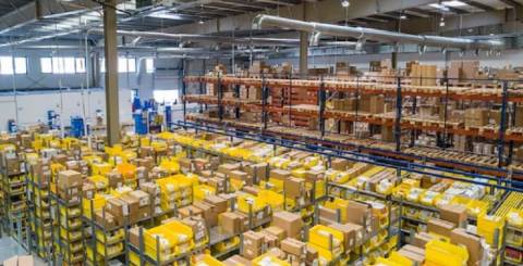 Warehouse Warehouse
