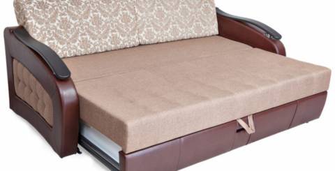 Wooden sleeper Sofa Wooden sleeper Sofa