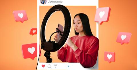 AI influencer AI influencer