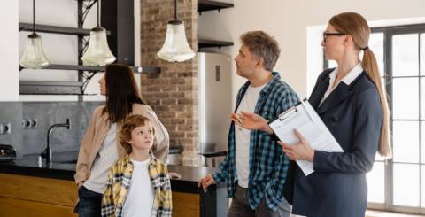 Buy the first home