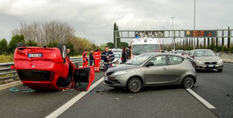 Car accident