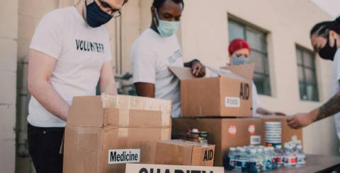 Charity organization Charity organization