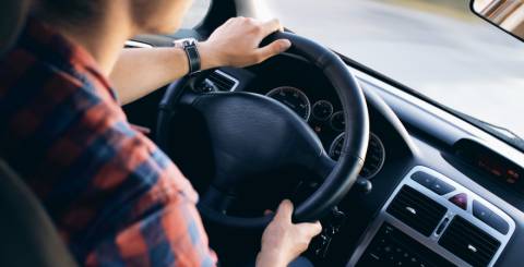 8 Ways to Pass the Driving Test Driving test