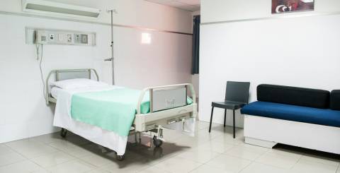 Hospital dust clean Hospital dust clean