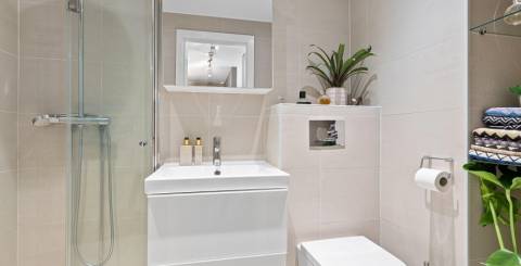 Medicine cabinet for bathroom