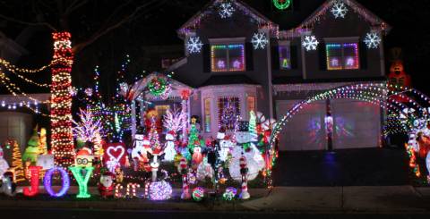 Outdoor Lighting