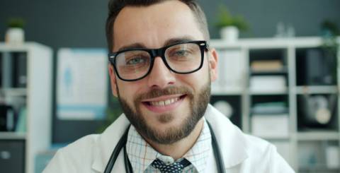 Physician Headshot