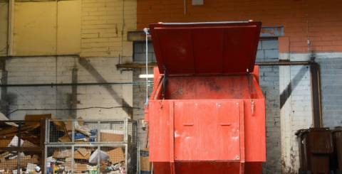 Skip bin Skip bin