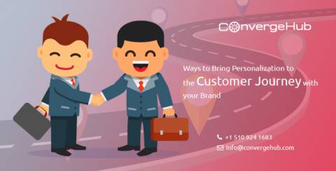 Ways To Bring Personalization To The Customer Journey With Your Brand Ways To Bring Personalization To The Customer Journey With Your Brand