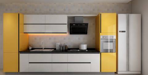 Budget-Friendly Modular Kitchen Design Ideas modular kitchen designs