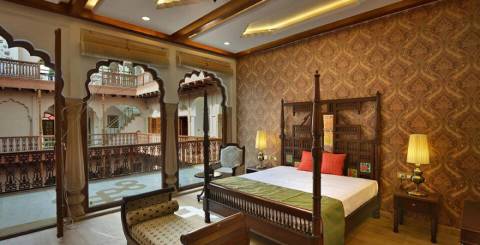 Tips to Influence Your Bedroom with Ethnic Heritage Elements Classic Bedroom Design Ideas